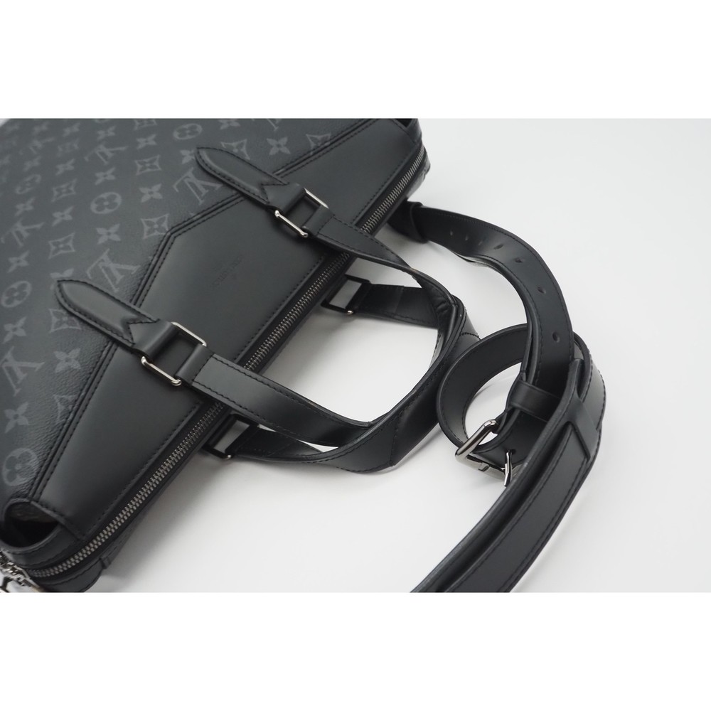 Louis Vuitton Monogram Eclipse Explorer Tote Bag … - image 4